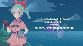 MODELANDO BULMA EM BISCUIT PARTE 2 (FINALIZAÇÃO)
