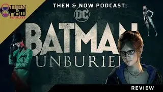 BATMAN UNBURIED EP 3-4 BREAKDOWN!