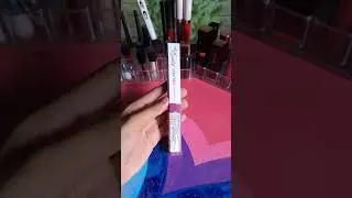 PigmentPlay Long-lasting Gel eyeliner (Shade-Party Purple) #beauty #makeupproducts #youtubeshorts