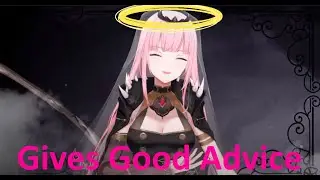 [Hololive EN] Mori Calliope Gives Good Advice