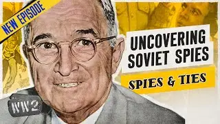 How a Soviet Clerk Launched The Cold War - WW2 Documentary Special