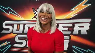 Jade Cargill On Open Mic Night, John Cena, Going To Japan