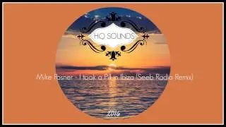 Mike Posner  - I took a Pill in Ibiza  ( Seeb Radio Remix)