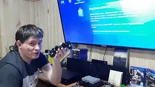 Обзор SONY PS3 SLIM В 2020