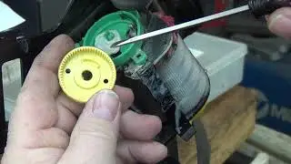 Seat Belt Repair