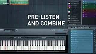 Music Maker Soundpools — The original for making your own music.