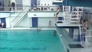 Первенство Севастополя по прыжкам в воду 2019 г.