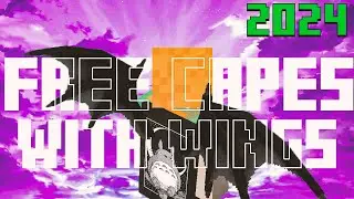 WINGS AND CAPES MOD 1.8.9! with download link