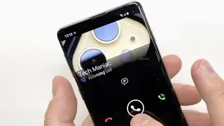 Samsung Galaxy S10 WhatsApp, Telegram, Signal & Viber Incoming Calls (Android 11, One UI 3.1)