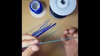 חוטי שעווה - הסבר קצר