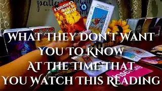 ✨They’re Unstable &Dangerous. They Feel They Have A Point To Prove &Nothing To Lose. Use Discernment