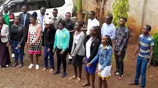 Simba wa Yuda//Chuka University Chaplaincy Choir 😍
