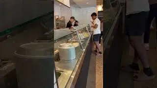 It actually works #chipotle #food #hack #foodie #shorts