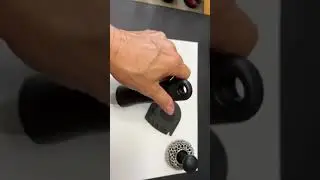 Gusseisen Schrubber – Spülbürste – 316 Gusseisen Reiniger, Kettenhemd Schrubber