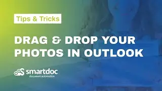 Tips & tricks: Drag & drop your photo's in outlook (ENG)