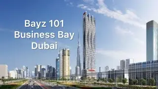 Bayz 101, Business Bay, Dubai, UAE
