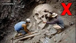 DESCUBREN DECENAS de TUMBAS con 