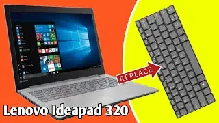 Lenovo ideapad 320 laptop keypad replacement solutions hindi