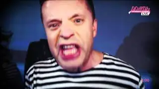 Превед, Медвед! -Вася Обломов, Ксения Собчак, Леонид Парфенов.