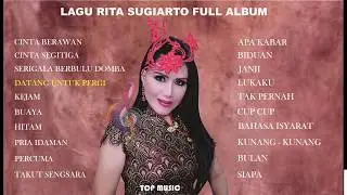 RITA SUGIARTO - LAGU DANGDUT PILIHAN TERBAIK FULL ALBUM