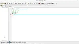 how to create pie calculator in c++ in pc.mp4 |COMPUTER WORLD