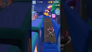 Ji-Yeong Subway Surfers Gameplay