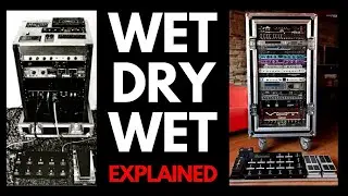 Evolution of Wet/Dry/Wet: 80s, 90s, & Now