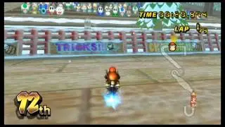 【下剋上】マリオカートWii周回遅れ縛り実況play vol.3