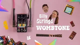 Introducing – Billy Strings Wombtone