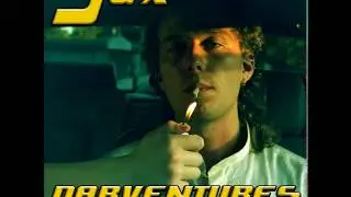 internetjax- dabventures (official album)