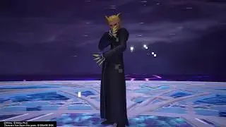 KINGDOM HEARTS 3 ReMind DLC - Boss Battle Data Larxene