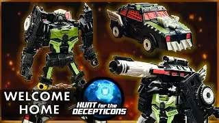 The First MOVIEVERSE Legacy Toy and He's Good! | Transformers LEGACY UNITED Deluxe LOCKDOWN Review