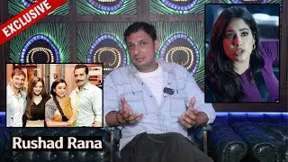 Exclusive: Rushad Rana on Teaming Up with Janhavi Kapoor in 'Uljah,' 'Anupamaa,' and Bigg Boss