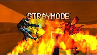 StrayMode 01 - First looks