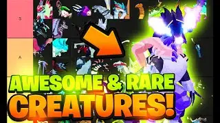 How To Get RARE Creatures in Creatures of Sonaria *SIGMATOX*