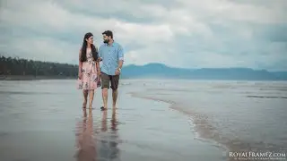 Best Prewedding | Ankita & Pravin | Better | Royalframez
