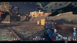 MWZ- Defeating Legacy and Completing the Act 1 Final Mission 'Extraction'