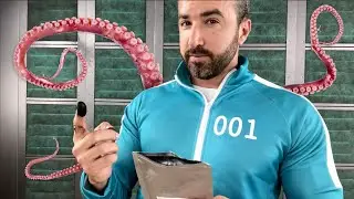 Spraying a Car Using SQUID INK (For Real)
