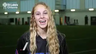 Get Moving a St. Luke's Children's and Boise State University Message