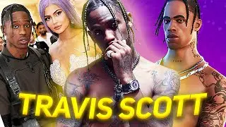 Travis Scott - БИОГРАФИЯ