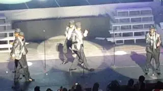New Edition preforming  Can You Stand the Rain🌧 New Jersey  Performing  Arts Center Newark 7/10/16