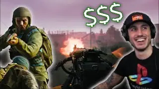 DOMINATING CUSTOMS AS SCAVS | EFT Stream Highlights