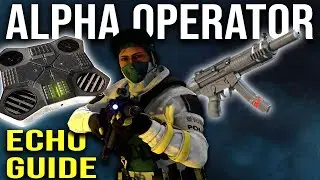 RAINBOW SIX EXTRACTION ECHO GUIDE