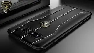Brand New Lamborghini Case Covers for IPhone & Android!