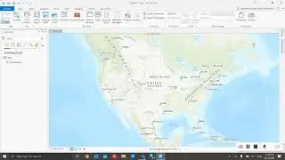 ArcGIS Pro - Connect to a Folder and Add Data