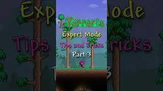 Terraria Expert Mode Tips and Tricks (Part #3)