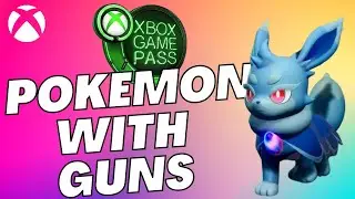 POKÉMON with GUNS? #gamepass #xbox