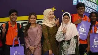The Tuanku Bainun Young Changemaker Summit 2022