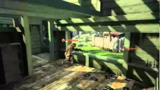 Black Ops Lucky Blindfire Kill