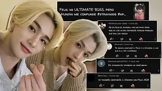 Respondiendo Comentarios: ERA FELIX, NO HYUNJIN